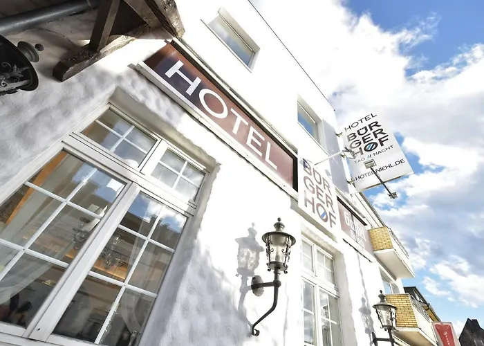 Hotel Bürgerhof
