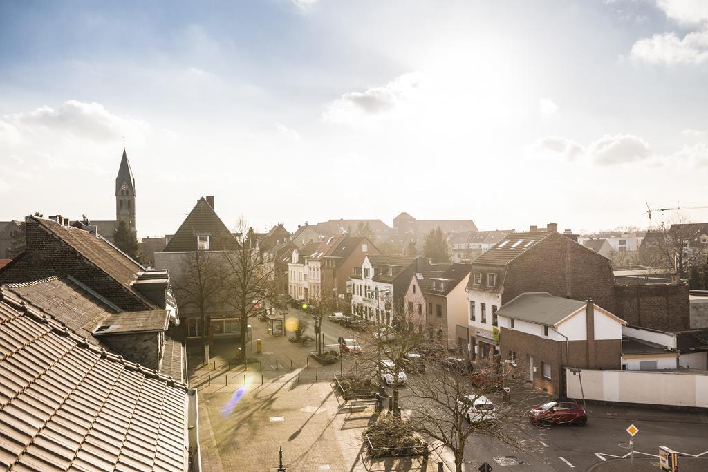 Bürgerhof 3*