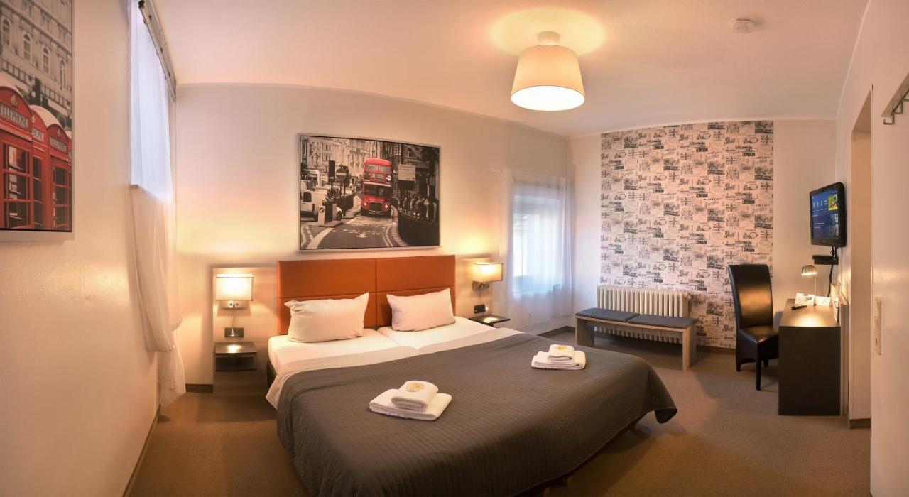 Bürgerhof Hotel 3*