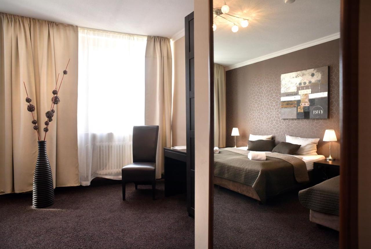 Bürgerhof 3*