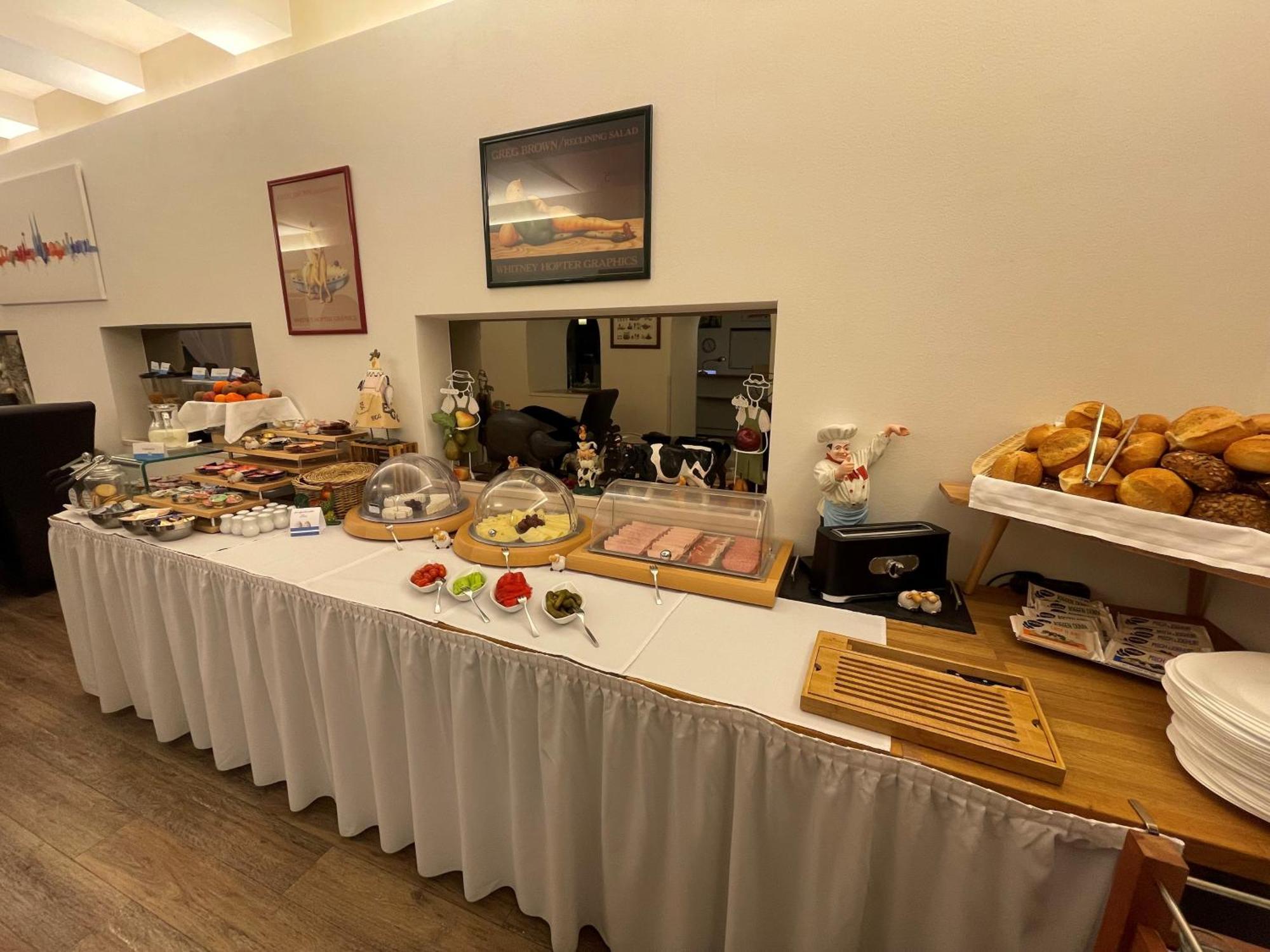 Hotel Bürgerhof Köln