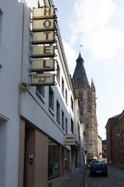 Bürgerhof Hotel Köln