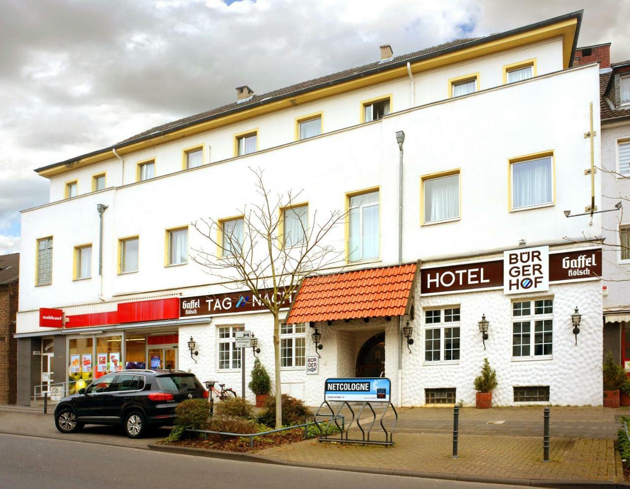 Bürgerhof Hotel Köln