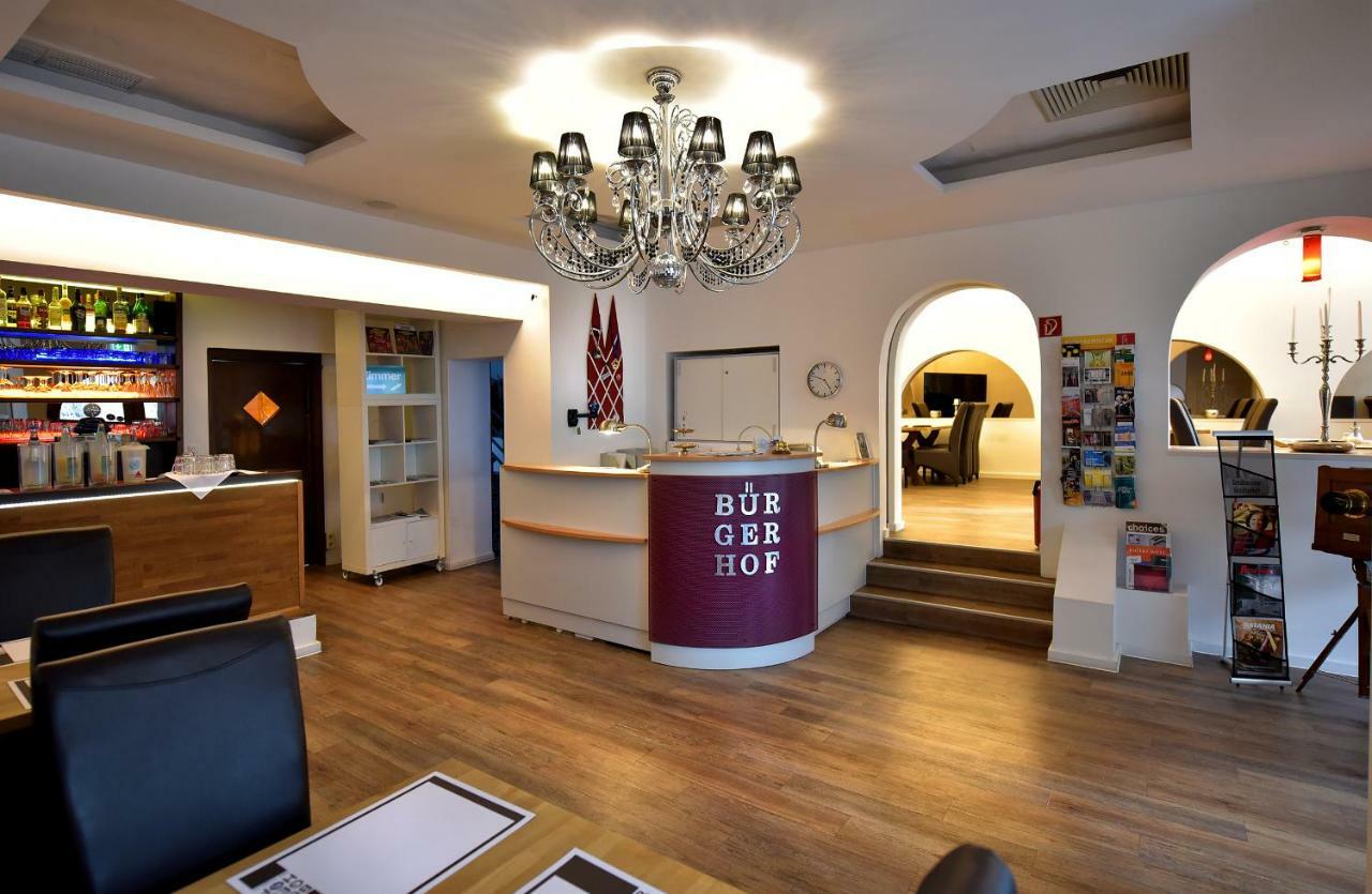 Hotel Bürgerhof