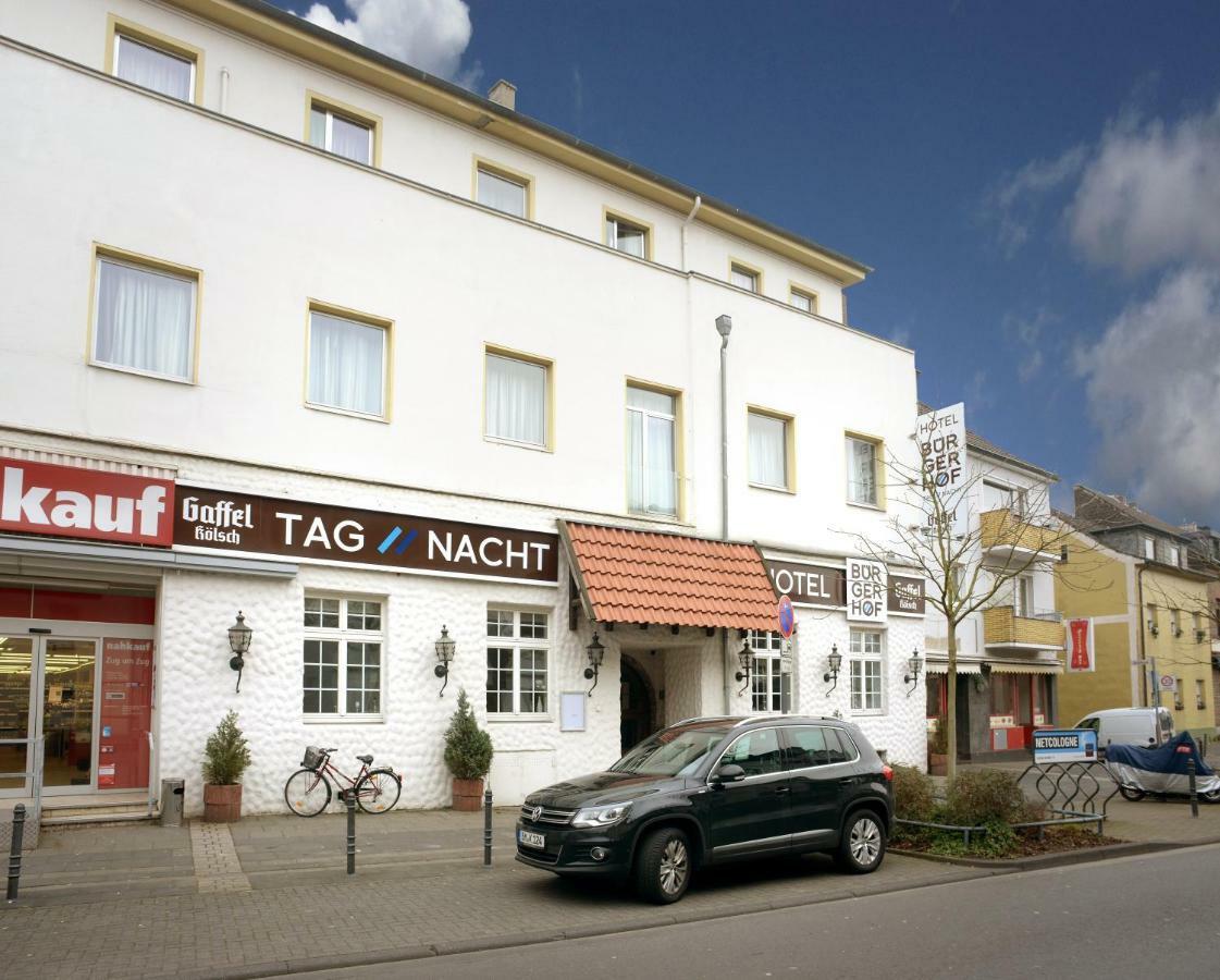 Bürgerhof 3* Köln