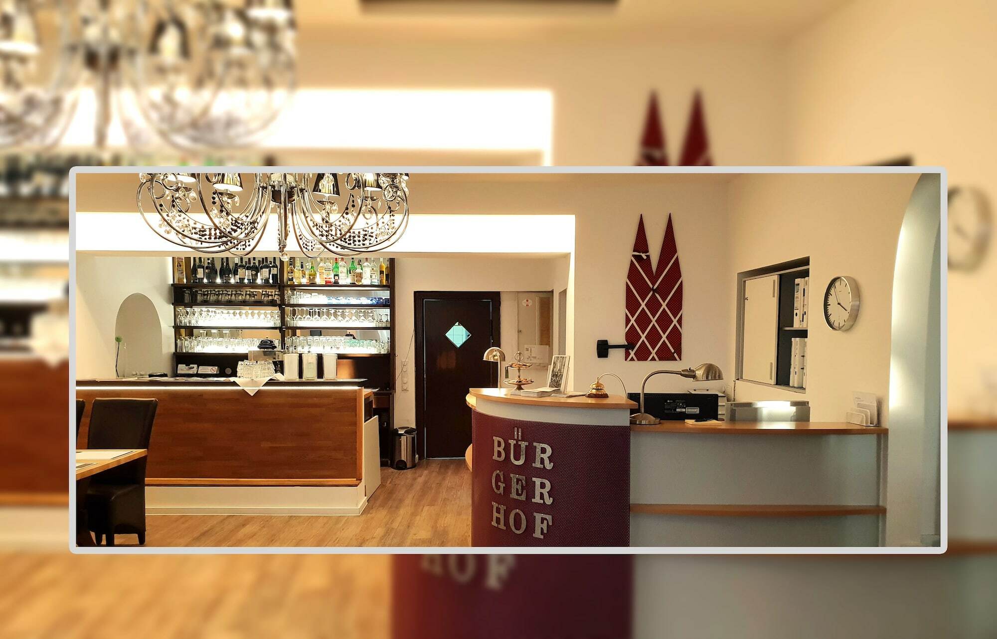 Bürgerhof Hotel 3*