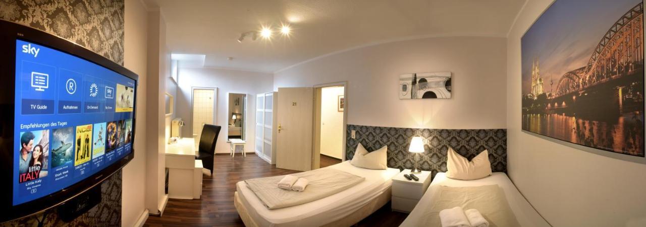 Hotel Bürgerhof Köln