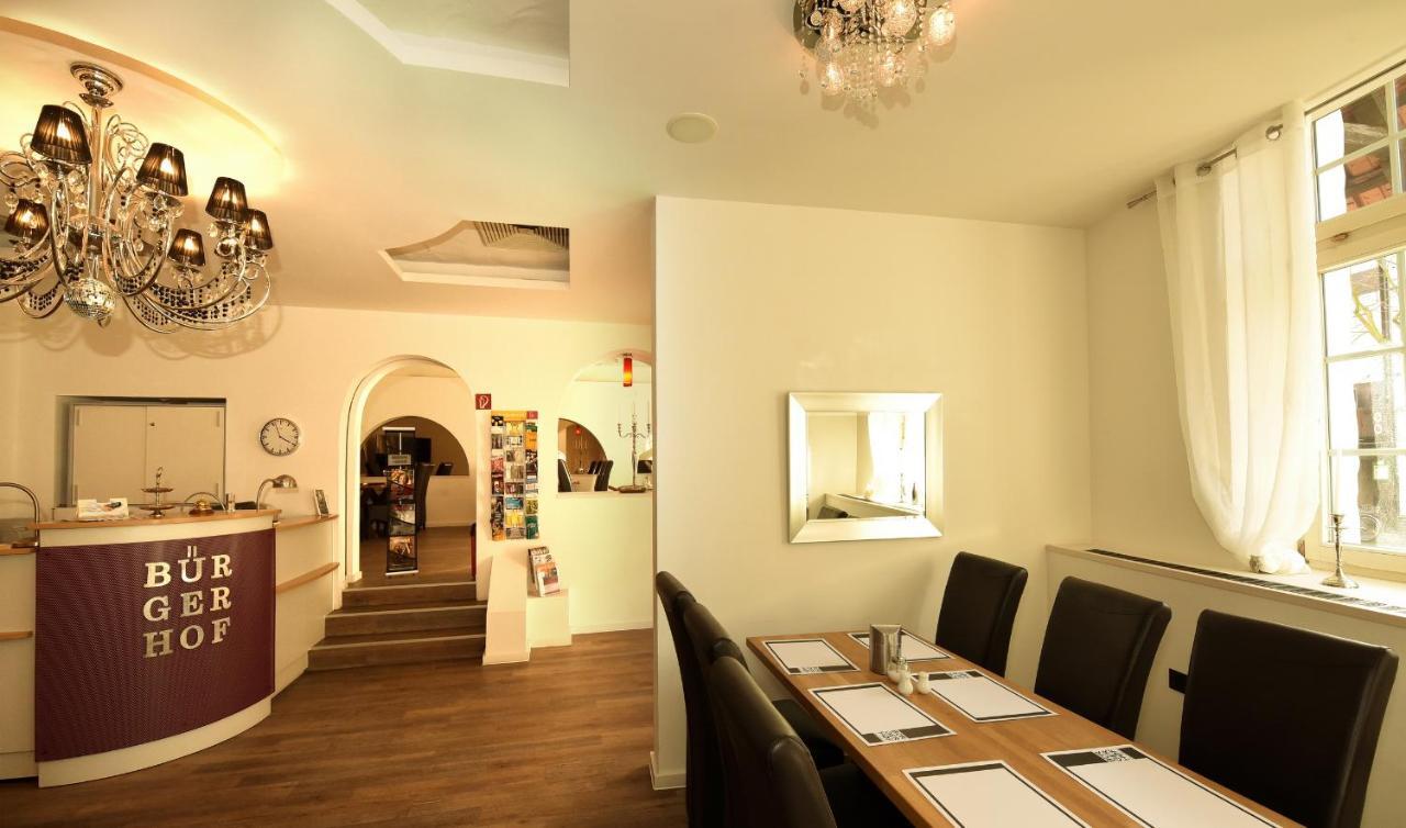 Bürgerhof 3* Köln