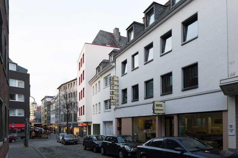 Buergerhof Cologne